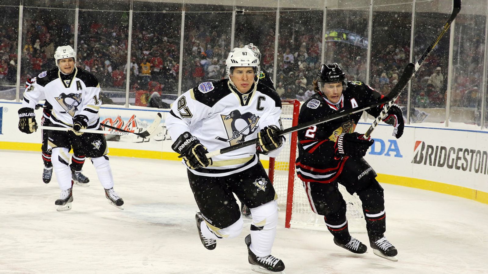 Ranking all Penguins Winter Classic, Stadium Series outdoor jerseys